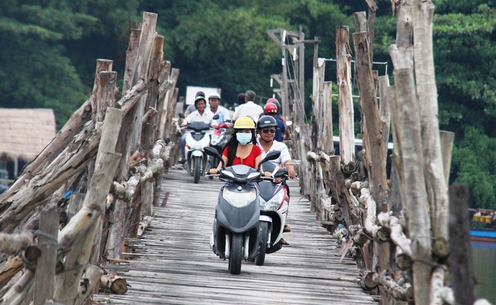 Lộ diện kiến trúc Cầu Phú Kiểng Nha Trang- Ảnh 12. Lộ diện kiến trúc Cầu Phú Kiểng Nha Trang- Ảnh 12.