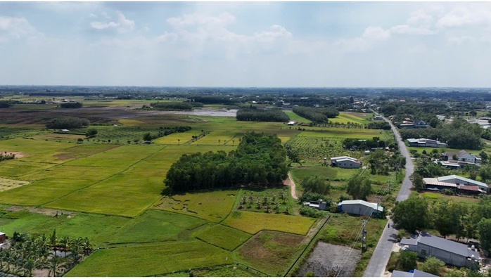 Người dân sẵn sàng giao đất thực hiện dự án cao tốc TP HCM - Mộc Bài- Ảnh 3. Người dân sẵn sàng giao đất thực hiện dự án cao tốc TP HCM - Mộc Bài- Ảnh 3.