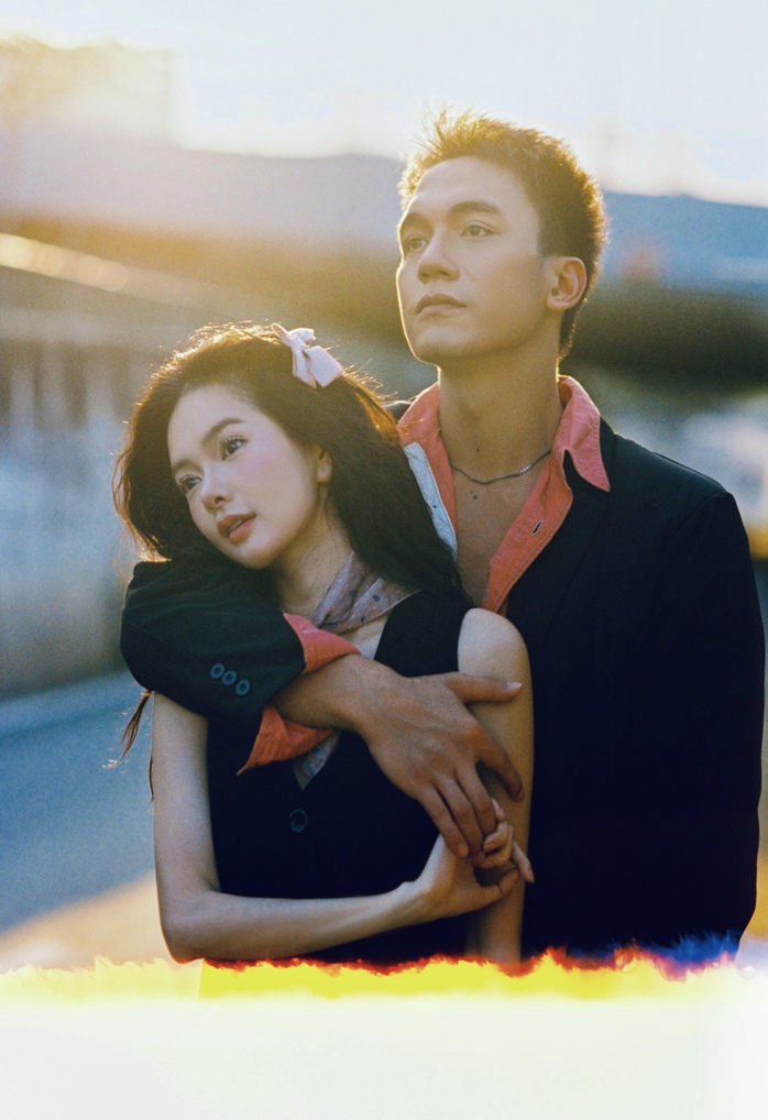 "Phúc" Nhật Hoàng và "Như" Yên Đan kể chuyện tình yêu- Ảnh 8. "Phúc" Nhật Hoàng và "Như" Yên Đan kể chuyện tình yêu- Ảnh 8.