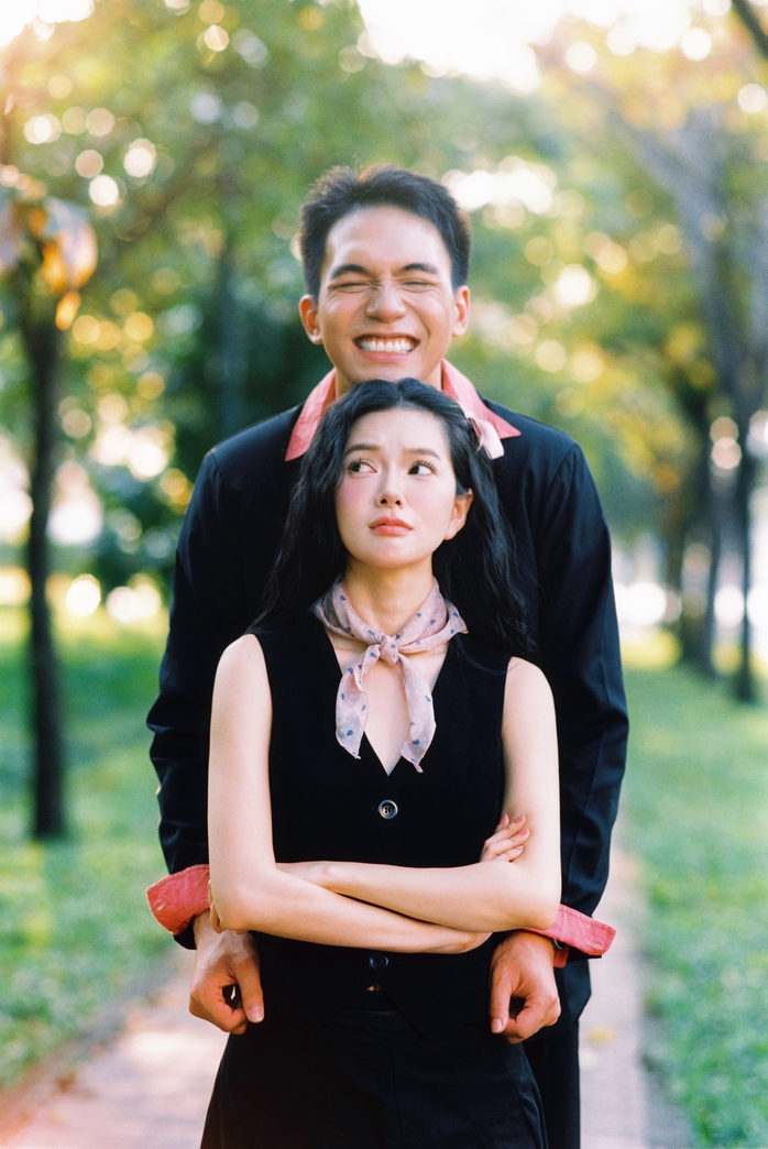 "Phúc" Nhật Hoàng và "Như" Yên Đan kể chuyện tình yêu- Ảnh 5. "Phúc" Nhật Hoàng và "Như" Yên Đan kể chuyện tình yêu- Ảnh 5.
