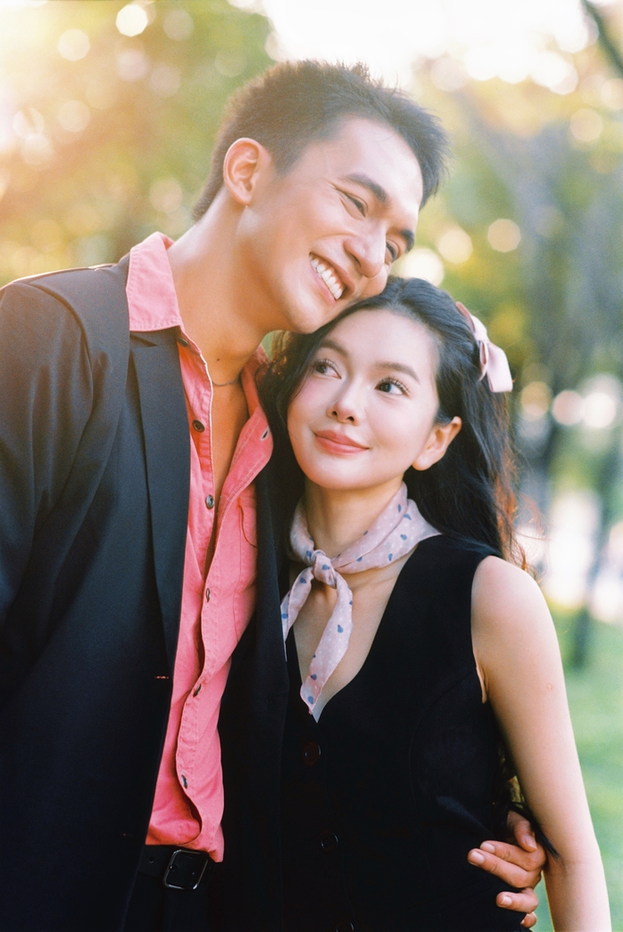 "Phúc" Nhật Hoàng và "Như" Yên Đan kể chuyện tình yêu- Ảnh 3. "Phúc" Nhật Hoàng và "Như" Yên Đan kể chuyện tình yêu- Ảnh 3.