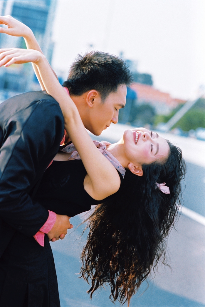 "Phúc" Nhật Hoàng và "Như" Yên Đan kể chuyện tình yêu- Ảnh 4. "Phúc" Nhật Hoàng và "Như" Yên Đan kể chuyện tình yêu- Ảnh 4.