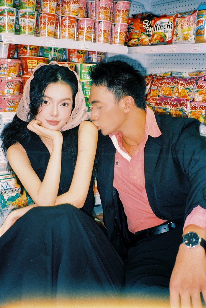 "Phúc" Nhật Hoàng và "Như" Yên Đan kể chuyện tình yêu- Ảnh 2. "Phúc" Nhật Hoàng và "Như" Yên Đan kể chuyện tình yêu- Ảnh 2.