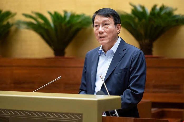 Bộ trưởng Lương Tam Quang nói về việc bắt, dẫn độ đối tượng phạm tội lẩn trốn ở nước ngoài- Ảnh 1. Bộ trưởng Lương Tam Quang nói về việc bắt, dẫn độ đối tượng phạm tội lẩn trốn ở nước ngoài- Ảnh 1.