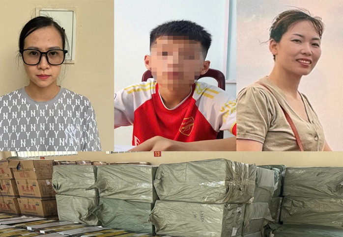 Thiếu niên 14 tuổi tham gia đường dây buôn pháo nổ liên tỉnh- Ảnh 1. Thiếu niên 14 tuổi tham gia đường dây buôn pháo nổ liên tỉnh- Ảnh 1.