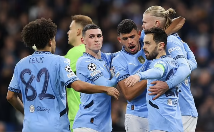 Pep Guardiola tự gây thương tích khi Man City chưa thoát khỏi khủng hoảng- Ảnh 2. Pep Guardiola tự gây thương tích khi Man City chưa thoát khỏi khủng hoảng- Ảnh 2.