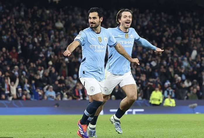 Man City đánh rơi chiến thắng không tưởng, Arsenal thắng tưng bừng ở Lisbon- Ảnh 8. Man City đánh rơi chiến thắng không tưởng, Arsenal thắng tưng bừng ở Lisbon- Ảnh 8.