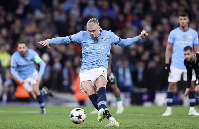 Man City đánh rơi chiến thắng không tưởng, Arsenal thắng tưng bừng ở Lisbon- Ảnh 7. Man City đánh rơi chiến thắng không tưởng, Arsenal thắng tưng bừng ở Lisbon- Ảnh 7.