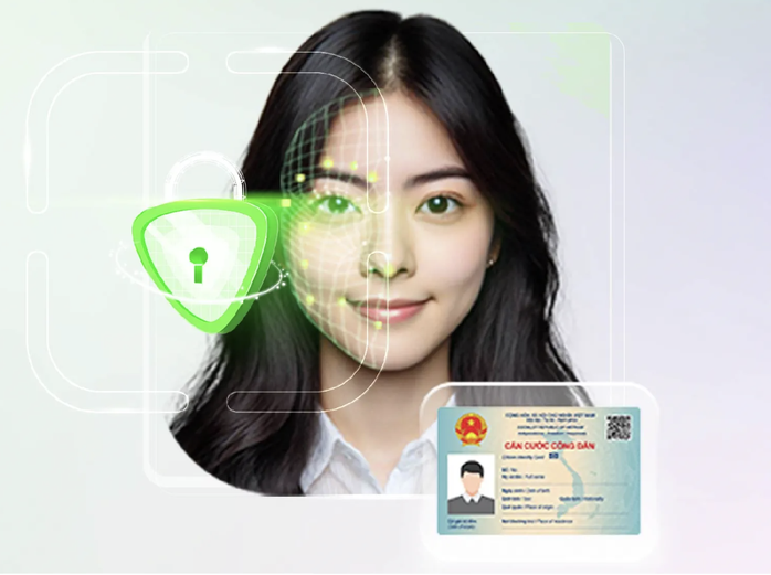 Ngân hàng "đua" tặng quà, làm việc ngoài giờ để cập nhật sinh trắc học- Ảnh 3. Ngân hàng "đua" tặng quà, làm việc ngoài giờ để cập nhật sinh trắc học- Ảnh 3.