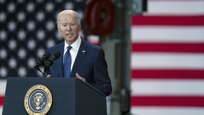 Israel và Hezbollah ngừng bắn, Tổng thống Biden nhân đà tiến tới- Ảnh 1. Israel và Hezbollah ngừng bắn, Tổng thống Biden nhân đà tiến tới- Ảnh 1.