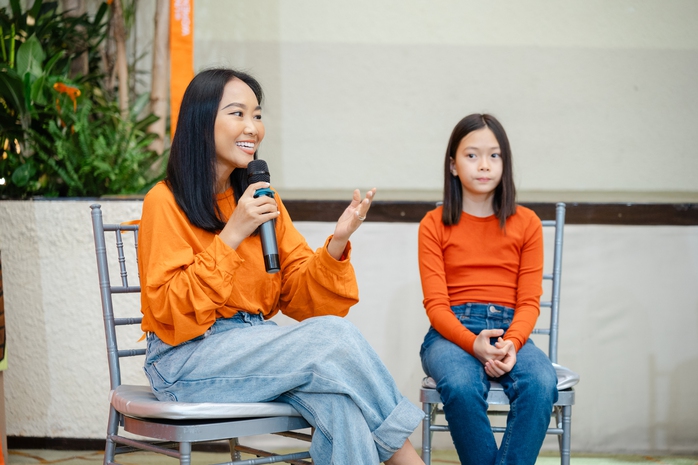 Chuỗi MV kêu gọi xoá bỏ bạo lực phụ nữ và trẻ em- Ảnh 2. Chuỗi MV kêu gọi xoá bỏ bạo lực phụ nữ và trẻ em- Ảnh 2.