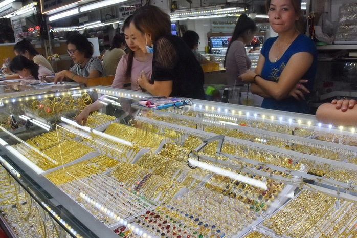 Giá vàng hôm nay, 27-11: Bật tăng trở lại- Ảnh 1. Giá vàng hôm nay, 27-11: Bật tăng trở lại- Ảnh 1.