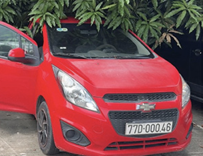 Nghiện cần sa, nam thanh niên bỏ học, đi trộm cắp ô tô- Ảnh 1. Nghiện cần sa, nam thanh niên bỏ học, đi trộm cắp ô tô- Ảnh 1.