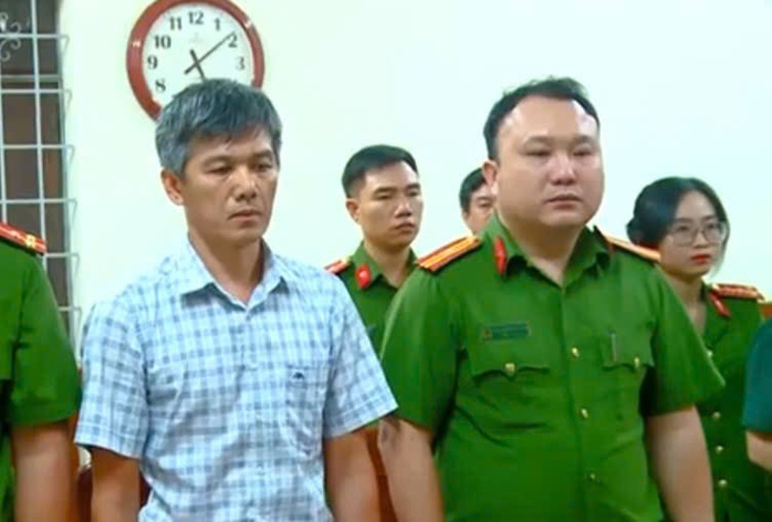 Bắt Giám đốc BQL Dịch vụ công ích Nha Trang- Ảnh 2. Bắt Giám đốc BQL Dịch vụ công ích Nha Trang- Ảnh 2.