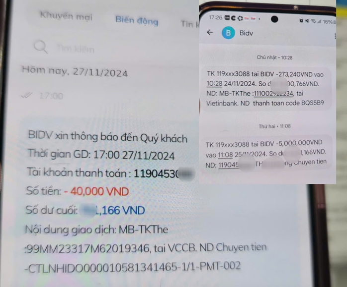 "Hoa mắt" với phí dịch vụ- Ảnh 1. "Hoa mắt" với phí dịch vụ- Ảnh 1.