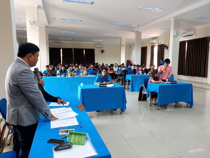 Có nên mở rộng đối tượng không được hưởng trợ cấp thất nghiệp?- Ảnh 1. Có nên mở rộng đối tượng không được hưởng trợ cấp thất nghiệp?- Ảnh 1.