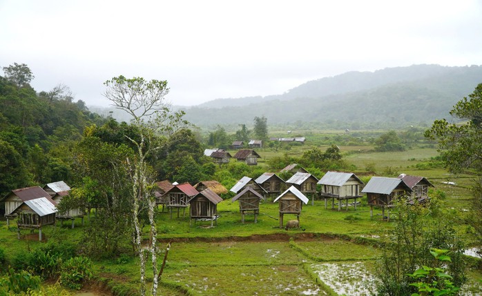 Những ngôi làng bình yên của người Ba Na- Ảnh 10.