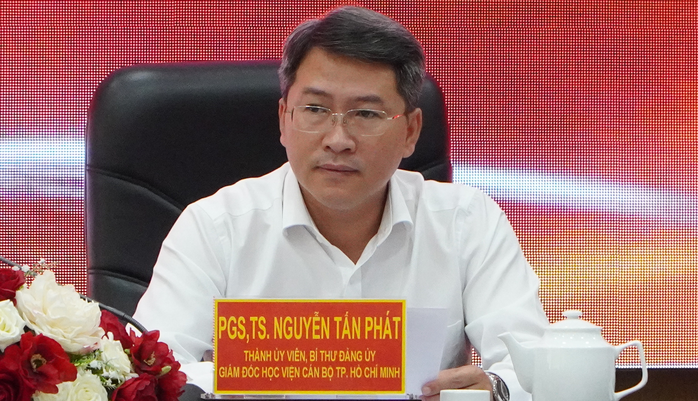 Giải pháp với TP HCM trong kỷ nguyên phát triển mới- Ảnh 2. Giải pháp với TP HCM trong kỷ nguyên phát triển mới- Ảnh 2.
