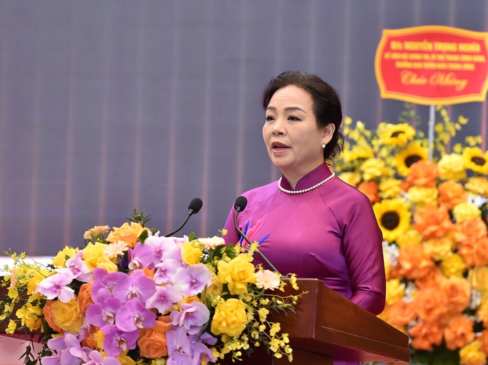 TS Ngô Phương Lan tái đắc cử Chủ tịch Hiệp hội Xúc tiến phát triển Điện ảnh Việt Nam- Ảnh 2. TS Ngô Phương Lan tái đắc cử Chủ tịch Hiệp hội Xúc tiến phát triển Điện ảnh Việt Nam- Ảnh 2.