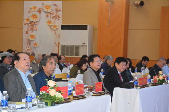 Phác thảo diện mạo văn học Việt trong tương lai- Ảnh 1. Phác thảo diện mạo văn học Việt trong tương lai- Ảnh 1.
