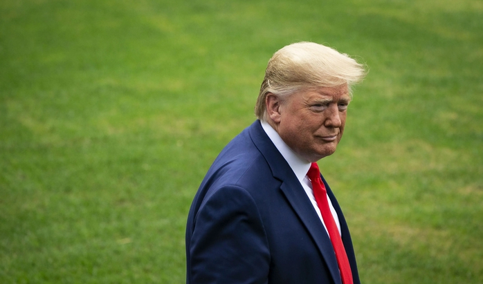 "Đòn quyết định" đằng sau đe dọa tăng thuế quan của ông Trump- Ảnh 1. "Đòn quyết định" đằng sau đe dọa tăng thuế quan của ông Trump- Ảnh 1.