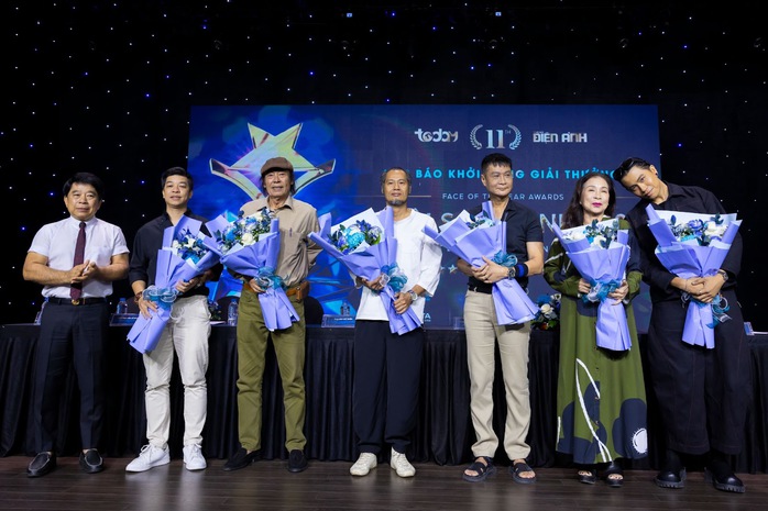 Giải thưởng "Ngôi Sao Xanh 2024" với những đổi mới bất ngờ- Ảnh 1. Giải thưởng "Ngôi Sao Xanh 2024" với những đổi mới bất ngờ- Ảnh 1.