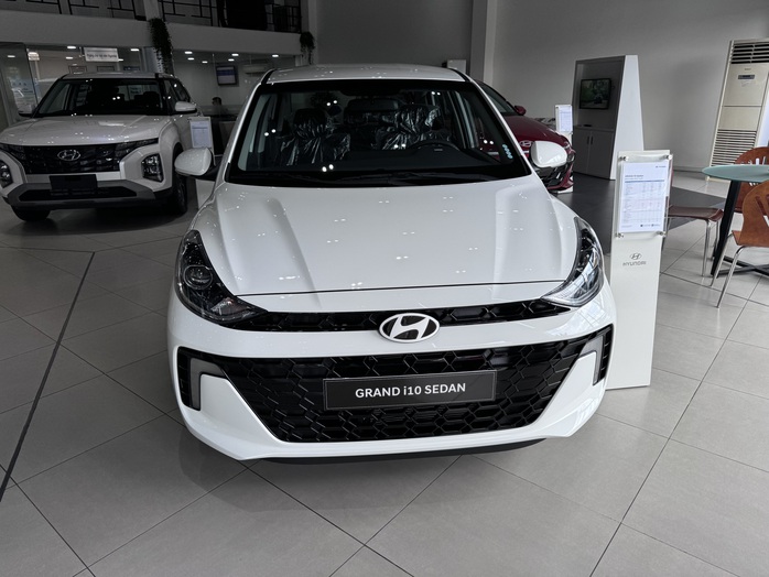 Những mẫu xe dưới 500 triệu đồng nào đáng mua nhất dịp cuối năm?- Ảnh 4. Những mẫu xe dưới 500 triệu đồng nào đáng mua nhất dịp cuối năm?- Ảnh 4.