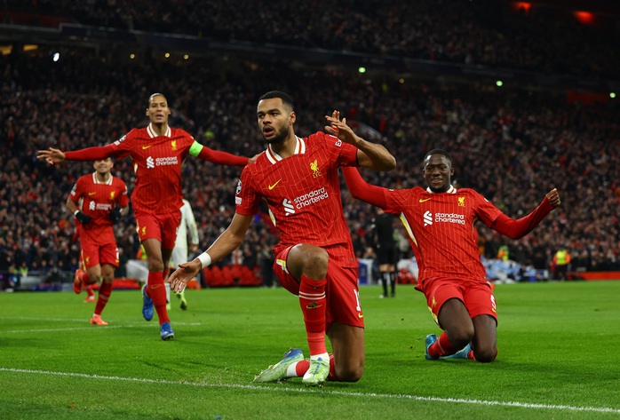 Mbappe sút hỏng phạt đền, Real Madrid thua tâm phục Liverpool- Ảnh 9. Mbappe sút hỏng phạt đền, Real Madrid thua tâm phục Liverpool- Ảnh 9.