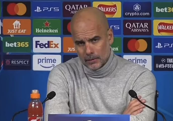Pep Guardiola tự gây thương tích khi Man City chưa thoát khỏi khủng hoảng- Ảnh 5. Pep Guardiola tự gây thương tích khi Man City chưa thoát khỏi khủng hoảng- Ảnh 5.