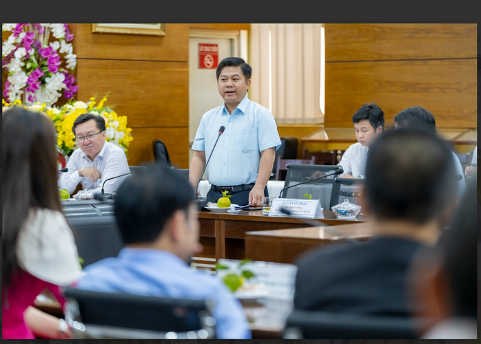 TP HCM: Đề xuất 8 năng lực trong khung năng lực số cho học sinh THPT- Ảnh 2. TP HCM: Đề xuất 8 năng lực trong khung năng lực số cho học sinh THPT- Ảnh 2.