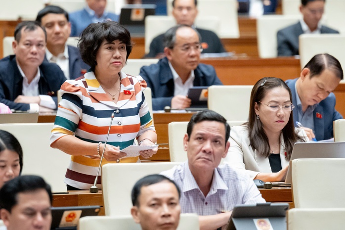 Điều hoà không còn là hàng xa xỉ, đại biểu Quốc hội đề nghị không áp thuế tiêu thụ đặc biệt- Ảnh 1. Điều hoà không còn là hàng xa xỉ, đại biểu Quốc hội đề nghị không áp thuế tiêu thụ đặc biệt- Ảnh 1.