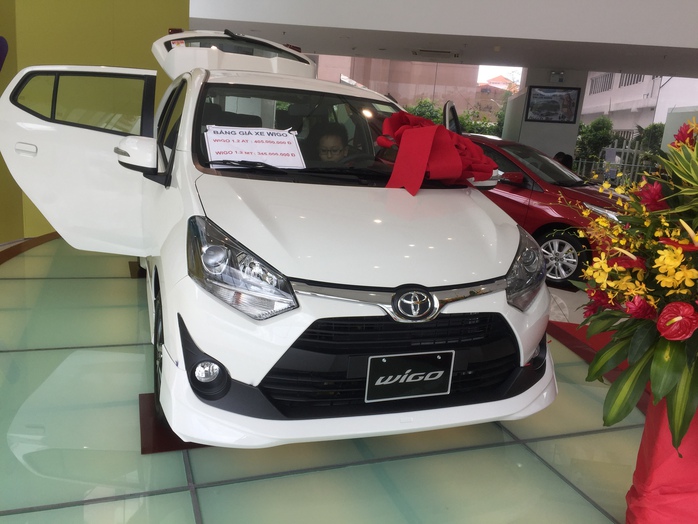 Những mẫu xe dưới 500 triệu đồng nào đáng mua nhất dịp cuối năm?- Ảnh 2. Những mẫu xe dưới 500 triệu đồng nào đáng mua nhất dịp cuối năm?- Ảnh 2.