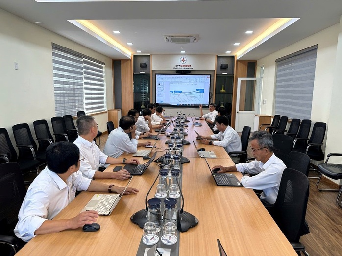 Xây dựng kịch bản ứng phó lũ lớn cho các hồ thủy điện- Ảnh 1. Xây dựng kịch bản ứng phó lũ lớn cho các hồ thủy điện- Ảnh 1.