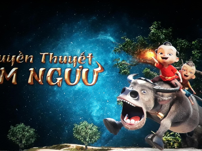 Cận cảnh các phim hoạt hình Việt chiếu rạp- Ảnh 4. Cận cảnh các phim hoạt hình Việt chiếu rạp- Ảnh 4.