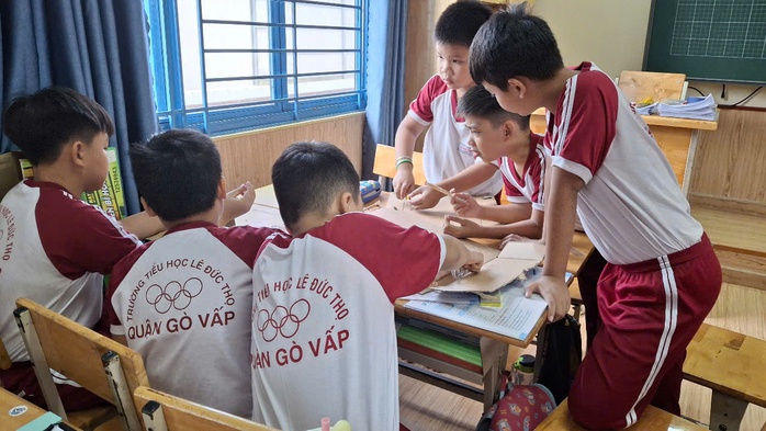 Giám sát trường học thông qua trung tâm điều hành thông minh- Ảnh 1. Giám sát trường học thông qua trung tâm điều hành thông minh- Ảnh 1.