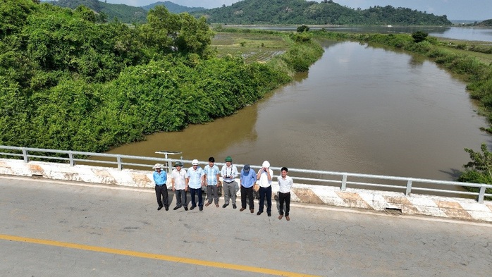 Xây dựng kịch bản ứng phó lũ lớn cho các hồ thủy điện- Ảnh 2. Xây dựng kịch bản ứng phó lũ lớn cho các hồ thủy điện- Ảnh 2.