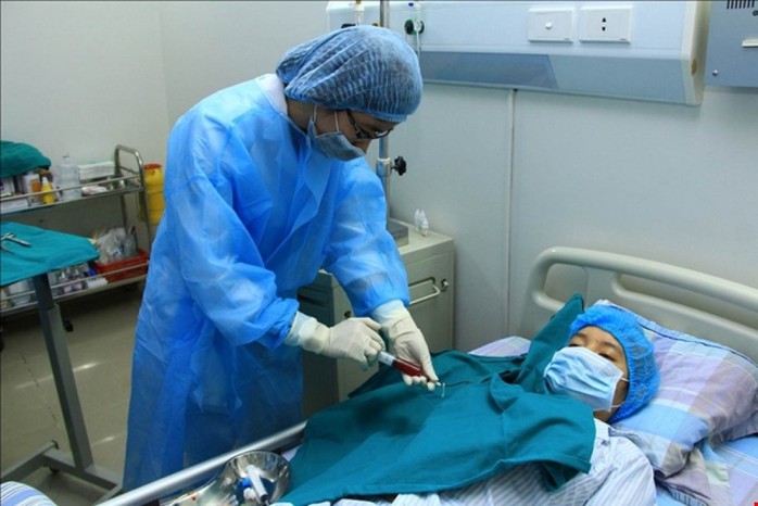 Bệnh nhân ung thư máu sống trên 5 năm nhờ ghép tế bào gốc- Ảnh 2. Bệnh nhân ung thư máu sống trên 5 năm nhờ ghép tế bào gốc- Ảnh 2.