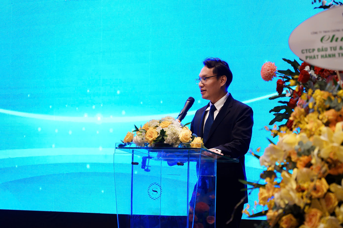Lễ công bố IDI phát hành thành công trái phiếu xanh thủy sản đầu tiên ở Châu Á - Thái Bình Dương - Ảnh 2. Lễ công bố IDI phát hành thành công trái phiếu xanh thủy sản đầu tiên ở Châu Á - Thái Bình Dương - Ảnh 2.