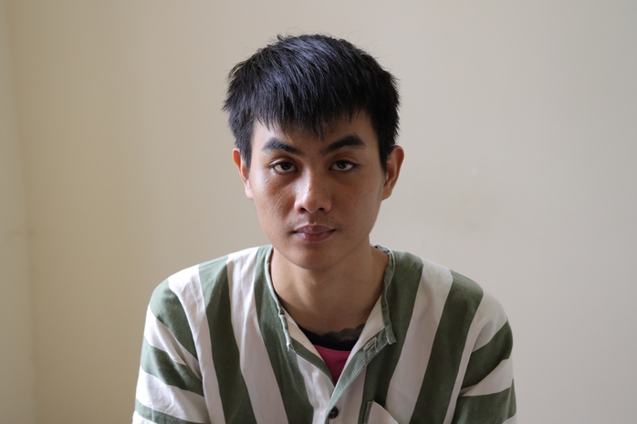 Bắt nhanh nhóm thanh niên mua bán súng qua mạng xã hội- Ảnh 1. Bắt nhanh nhóm thanh niên mua bán súng qua mạng xã hội- Ảnh 1.
