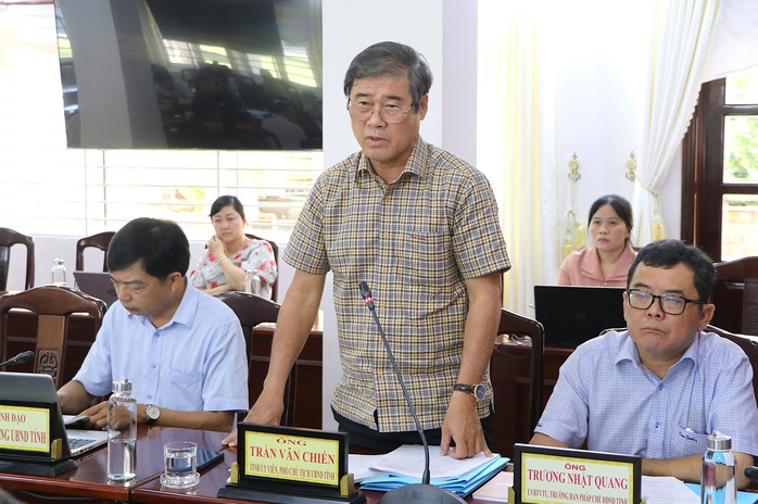 Tây Ninh giải quyết kịp thời nhiều vụ khiếu nại, tố cáo- Ảnh 2. Tây Ninh giải quyết kịp thời nhiều vụ khiếu nại, tố cáo- Ảnh 2.