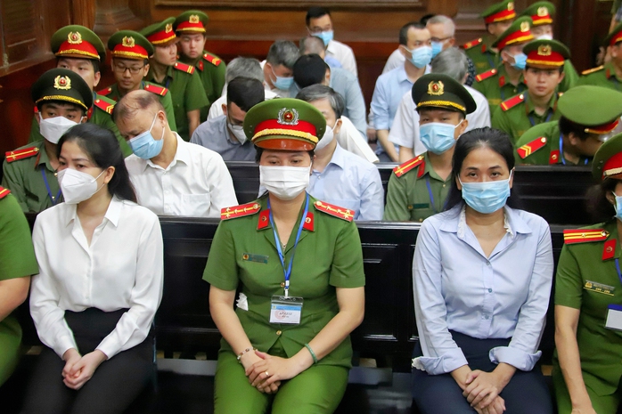 Đại án Xuyên Việt Oil: Thời khắc phán quyết- Ảnh 2. Đại án Xuyên Việt Oil: Thời khắc phán quyết- Ảnh 2.