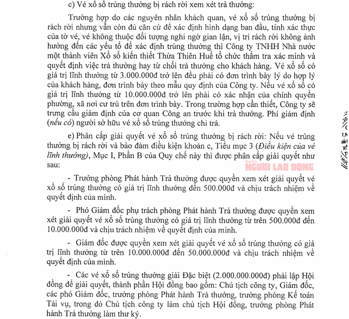 Luật sư: Công ty xổ số không trả thưởng 2 tỉ đồng là rất thiếu thuyết phục!- Ảnh 2. Luật sư: Công ty xổ số không trả thưởng 2 tỉ đồng là rất thiếu thuyết phục!- Ảnh 2.