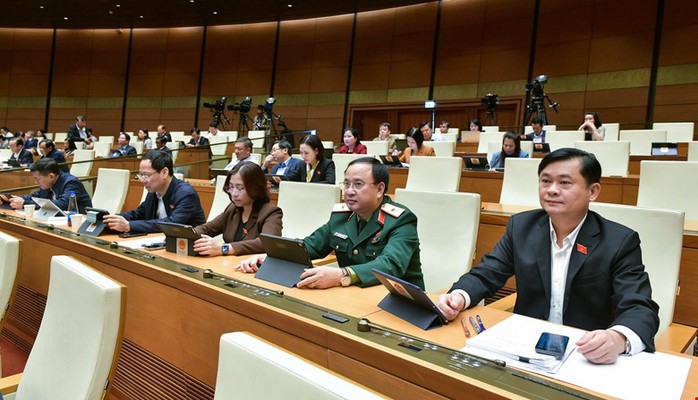 Tuổi nghỉ hưu của sĩ quan quân đội tăng từ 1-5 tuổi- Ảnh 1. Tuổi nghỉ hưu của sĩ quan quân đội tăng từ 1-5 tuổi- Ảnh 1.