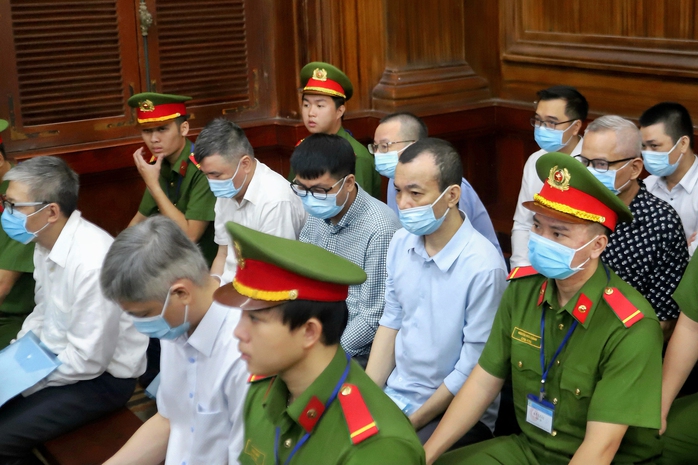 Đại án Xuyên Việt Oil: Thời khắc phán quyết- Ảnh 3. Đại án Xuyên Việt Oil: Thời khắc phán quyết- Ảnh 3.