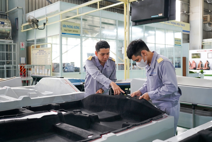 Quy hoạch lại đào tạo nghề- Ảnh 1. Quy hoạch lại đào tạo nghề- Ảnh 1.