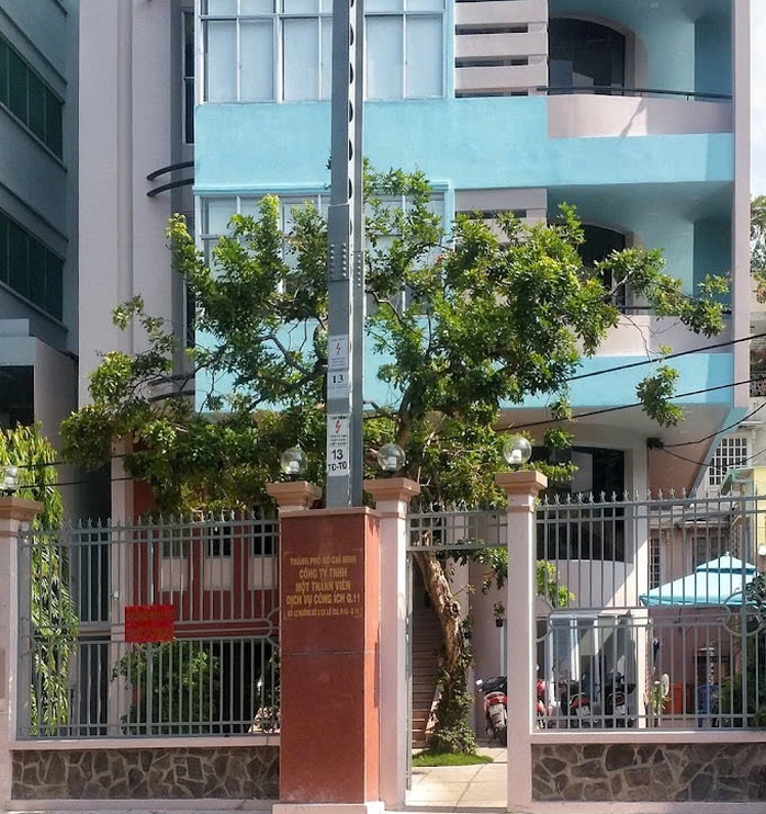 Kết luận thanh tra việc quản lý, sử dụng nhà đất công tại UBND quận 11- Ảnh 1.