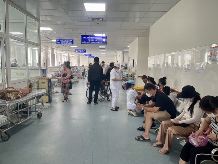 Một trường hợp tử vong ở Vũng Tàu, nghi do ngộ độc bánh mì- Ảnh 1. Một trường hợp tử vong ở Vũng Tàu, nghi do ngộ độc bánh mì- Ảnh 1.