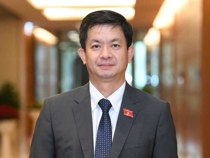 Bí thư Tỉnh ủy Quảng Trị Lê Quang Tùng được bầu làm Tổng Thư ký Quốc hội- Ảnh 1. Bí thư Tỉnh ủy Quảng Trị Lê Quang Tùng được bầu làm Tổng Thư ký Quốc hội- Ảnh 1.