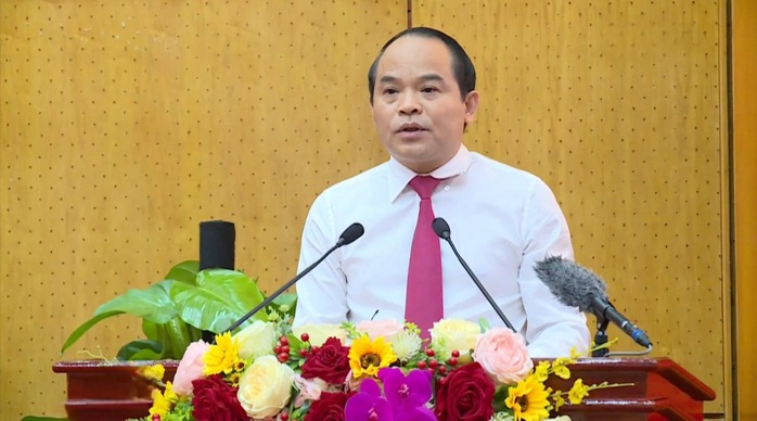 Nguyên Bí thư Tỉnh ủy Lạng Sơn Nguyễn Quốc Đoàn làm Thẩm phán TAND tối cao- Ảnh 1. Nguyên Bí thư Tỉnh ủy Lạng Sơn Nguyễn Quốc Đoàn làm Thẩm phán TAND tối cao- Ảnh 1.