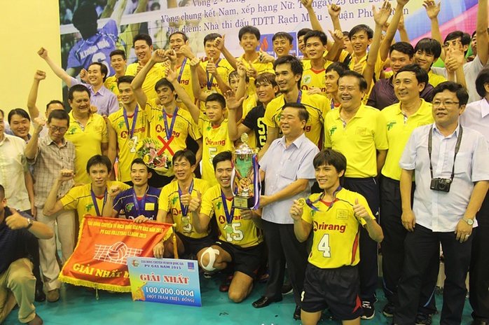 Chủ công bóng chuyền đội vô địch quốc gia 2015 qua đời ở tuổi 32- Ảnh 2. Chủ công bóng chuyền đội vô địch quốc gia 2015 qua đời ở tuổi 32- Ảnh 2.